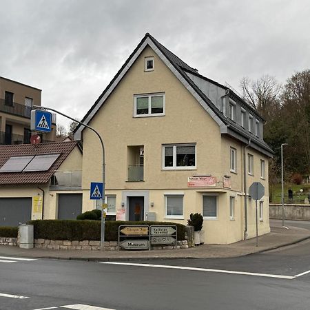 Ferienwohnung "Schwarzwald" , Pension Wauri Waldenbuch エクステリア 写真