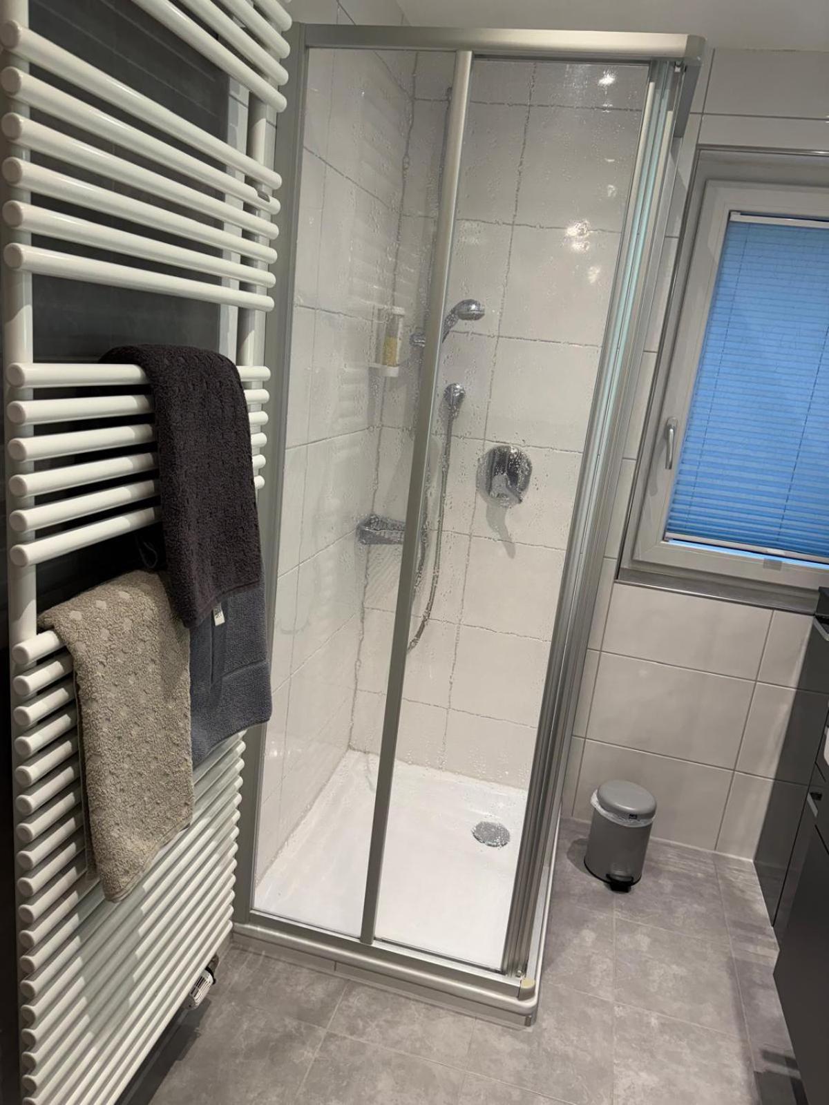 Ferienwohnung "Schwarzwald" , Pension Wauri Waldenbuch エクステリア 写真