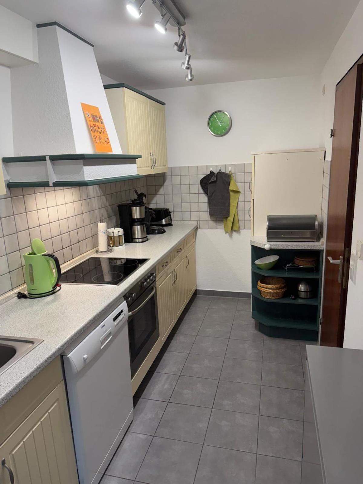 Ferienwohnung "Schwarzwald" , Pension Wauri Waldenbuch エクステリア 写真
