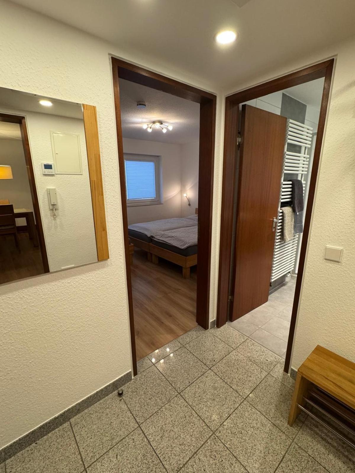 Ferienwohnung "Schwarzwald" , Pension Wauri Waldenbuch エクステリア 写真