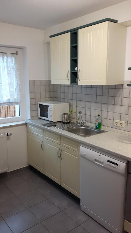Ferienwohnung "Schwarzwald" , Pension Wauri Waldenbuch エクステリア 写真